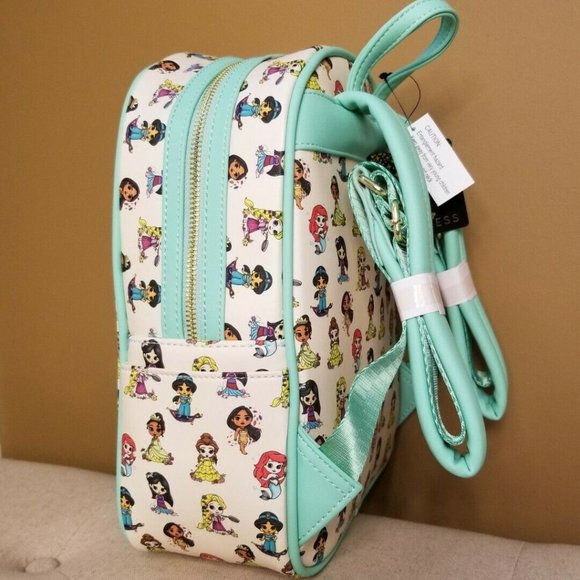 Loungefly Disney Princess Young Backpack NEW main image 9